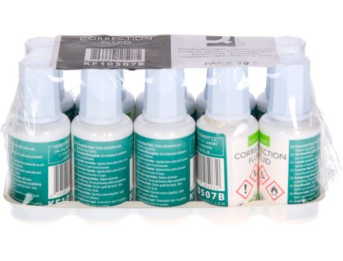 Corretor q-connect frasco 20ml , Q-connect , 52155 , 5705831105072